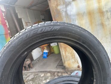 эко коврик в машину: Шиналар 215 / 55 / R 17, Кыш, Колдонулган, Комплект, Жеңил унаалар, Goform