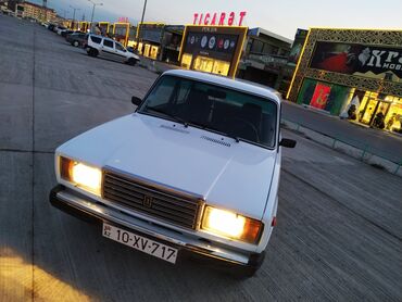 09 masini: VAZ (LADA) 2107: 1.5 l | 2006 il | 88000 km Sedan