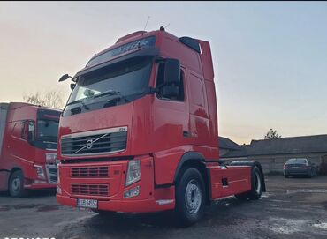 Тягачи: Тягач, Volvo — 3