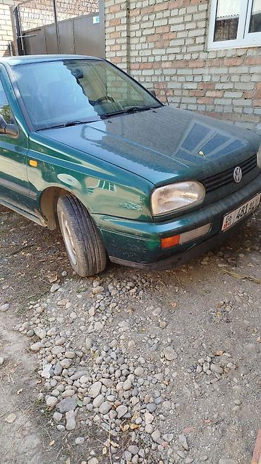 купить боковое стекло на спринтер: Volkswagen Golf: 1995 г., 1.8 л, Механика, Бензин, Хэтчбэк — 3