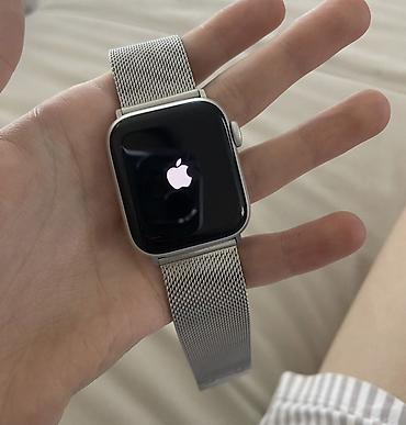 ajvxi монитор: Apple Watch 11 46 mm цвет space grey . В отличном состоянии, ни — 1