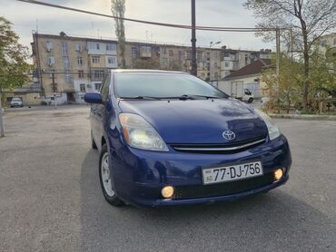 последующий выкуп авто бишкеке: Toyota Prius: 1.5 l | 2007 il Hetçbek