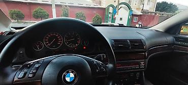 BMW: BMW 5 series: 2002 г., 2.5 л, Автомат, Бензин, Седан — 10