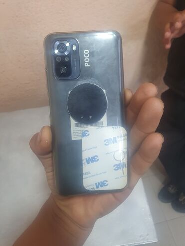 realme gt neo 3: Poco M4 5G, Новый, 256 ГБ, цвет - Черный, 2 SIM