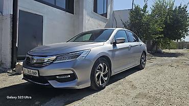 фф ак бесплатно: Honda Accord: 2017 г., 2.4 л, Автомат, Бензин, Седан — 1