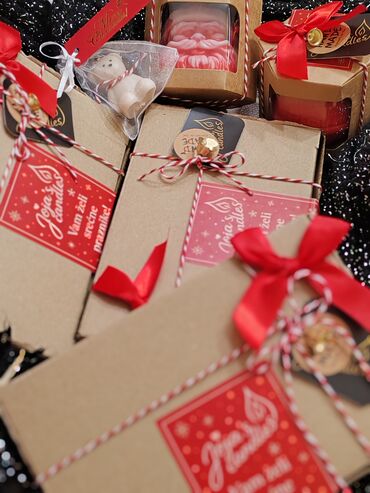 Sveće i svećnjaci: Set sveća, bоја - Šareno, Novo — 14