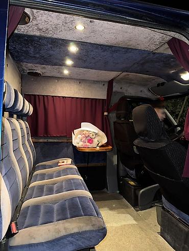 спринтер дюбль кабина: Грузовик, Mercedes-Benz, Б/у — 8
