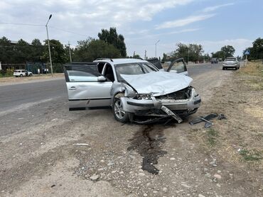кенгурятник бмв х5 е53: Volkswagen Passat Variant: 2001 г., Газ