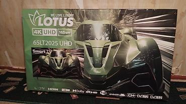 atv plus wifi: LOTUS 65LT2025 UHD Smart TV - Ekran: 65 düym (165 sm), 4K UHD - Smart — 2