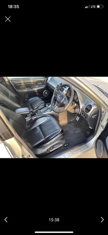 Toyota: Toyota Altezza: 2004 г., 2 л, Автомат, Бензин, Седан at lalafo.kg — 14 Toyota: Toyota Altezza: 2004 г., 2 л, Автомат, Бензин, Седан — 14