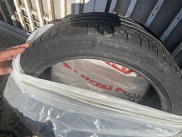goran təkər satisi: Michelin Pilot Sport 4 – yay/yaylaq mövsümü üçün yüksək performanslı — 2