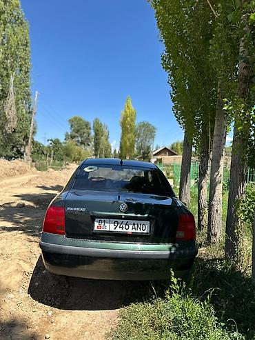 Volkswagen Passat: 1999 г., 1.8 л, Механика, Бензин, Седан — 6