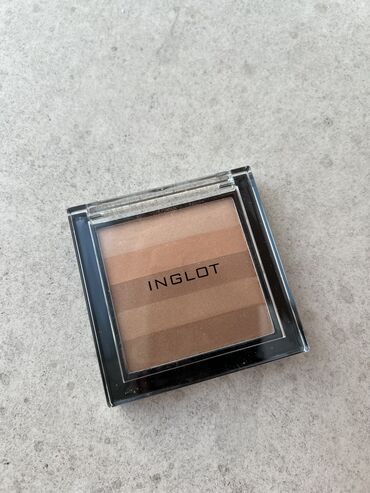 бронзеры румяна хайлайтеры: Bronzer, Inglot, Yeni lalafo.az -da бронзеры румяна хайлайтеры: Bronzer, Inglot, Yeni