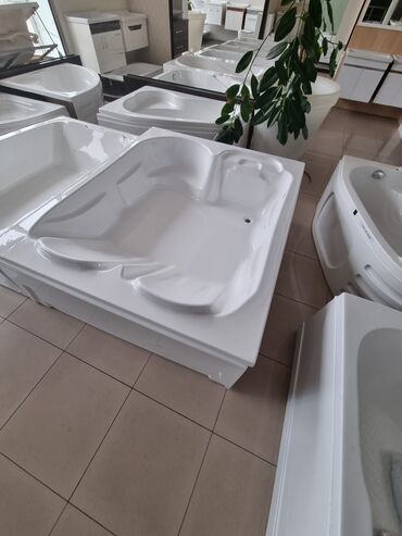 Vannalar: Yeni Vanna, Akril, Pulsuz çatdırılma -da lalafo.az — 11 Vannalar: Yeni Vanna, Akril, Pulsuz çatdırılma — 11