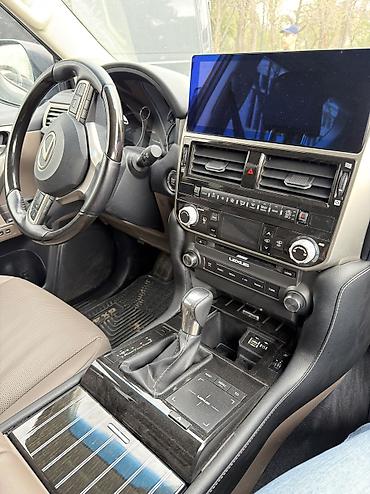 заводском: Lexus GX: 2021 г., 4.6 л, Автомат, Бензин, Внедорожник — 6