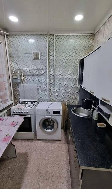 Продажа квартир: 1 комната, 33 м², Пишпек Индивидуалка, 3 этаж — 5