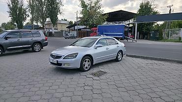 range over: Honda Inspire: 2004 г., 3 л, Автомат, Бензин, Седан — 1