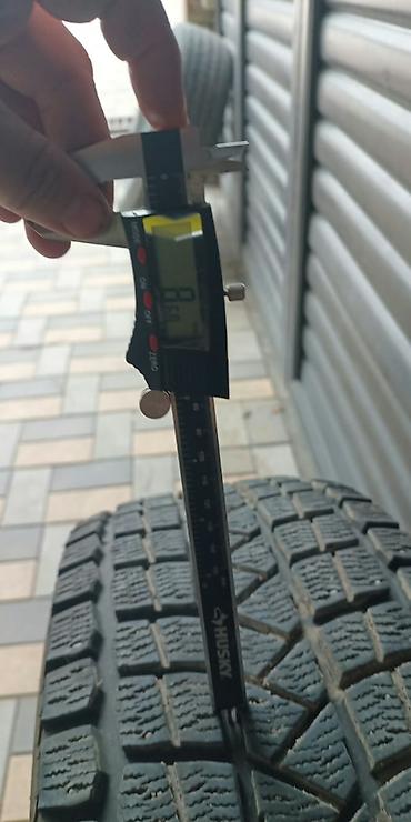 maxxis 980: Шины 265 / 70 / R 16, Зима, Б/у, Комплект, Китай, Maxxis — 6