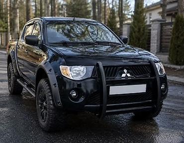 mont: Кенгурятник Mitsubishi, Новый, Бесплатная доставка — 3