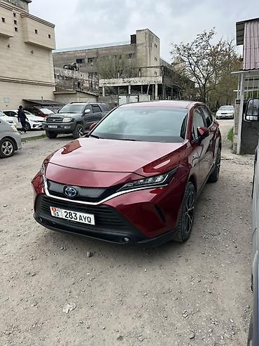 voxy noah: Toyota Venza: 2021 г., 2.5 л, Автомат, Гибрид, Кроссовер — 8