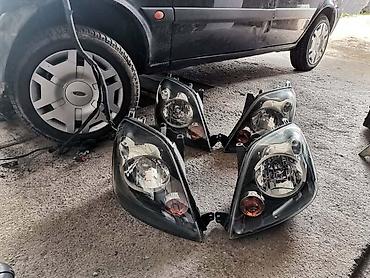 prodaj: FAROVI ZA FORD C-MAX, COUGAR, FIESTA . OD 1998. DO 2011. GOD. | — 10