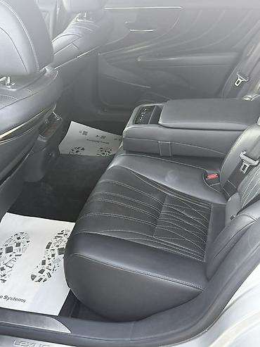 машину лексус: Lexus LS: 2019 г., 3.5 л, Автомат, Бензин, Седан — 8