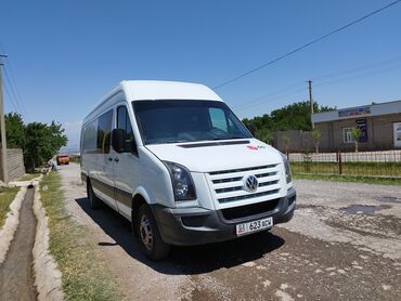 фольксваген джетта 2: Volkswagen Crafter: 2010 г., 2.5 л, Механика, Дизель, Бус