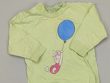 kombinezon niemowlęcy zimowy 62: Sweatshirt, 3-6 months, condition - Fair