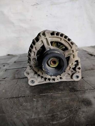 tomos agregat: ALTERNATOR ZA VOLKSWAGEN POLO OD 2001. DO 2009. GOD. | Alternator VW — 3