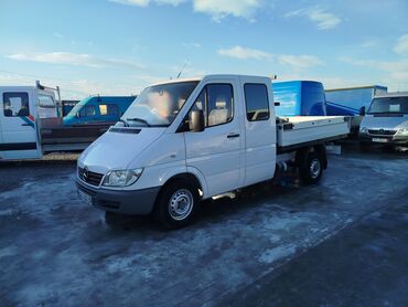 тюнинг мерседес: Mercedes-Benz Sprinter: 2004 г., 2.2 л, Механика, Дизель, Бус