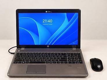 komputer notebook: İşlənmiş HP ProBook, 15.6 ", Intel Core i5, 256 GB, Ünvandan götürmə, Ödənişli çatdırılma, Rayonlara çatdırılma — 1