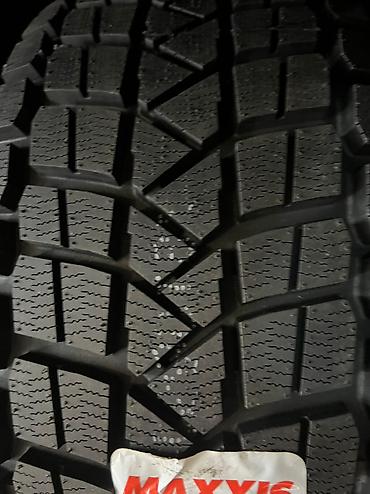 265 70 r15: Зимняя китайская шина. Фирма Maxxis made in China. #1 из Китайских — 2