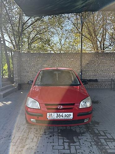 фара prius: Hyundai Getz: 2004 г., 1.4 л, Механика, Бензин, Хэтчбэк — 2