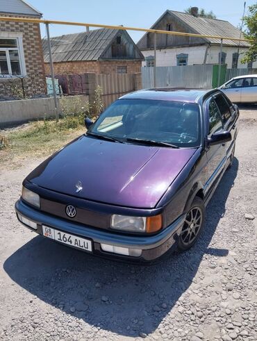 mitsubishi спейс стар: Volkswagen Passat: 1991 г., 1.9 л, Механика, Бензин, Седан