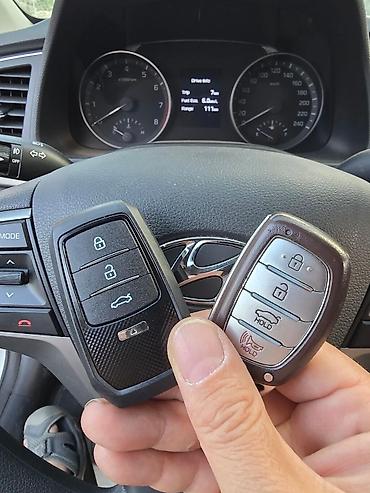 Автоэлектроника: Складные брелки-ключи для авто с дистанционным управлением центральным — 5