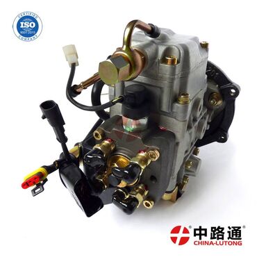 VE Fuel Injection Pump NJ-VE4/12E1600R021 Chris from China-lutong