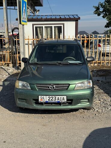 авенсис продажа: Mazda Demio: 2000 г., 1.5 л, Механика, Бензин, Универсал