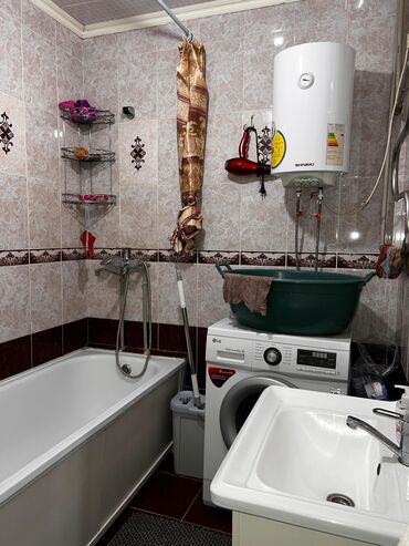 Продажа квартир: 2 комнаты, 60 м², 106 серия, Цокольный этаж этаж, Косметический ремонт — 9