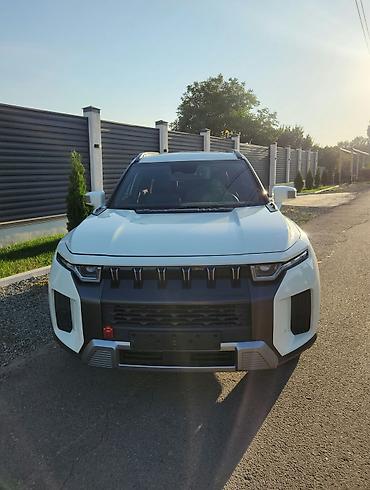 torres: Ssangyong Torres: 2022 г., 1.5 л, Автомат, Бензин, Кроссовер — 2