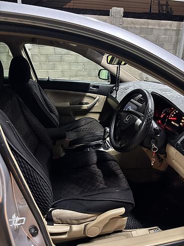 honda corolla: Honda Accord: 2003 г., 2 л, Автомат, Бензин, Седан — 10