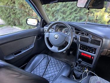 мото сатылат: Daewoo Nexia: 2008 г., 1.5 л, Кол менен иштөөчү, Бензин, Седан — 8