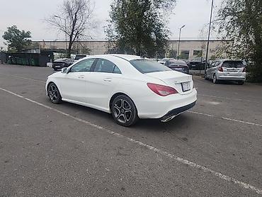 Продажа авто: Mercedes-Benz CLA-Class: 2018 г., 2 л, Автомат, Бензин, Седан — 7