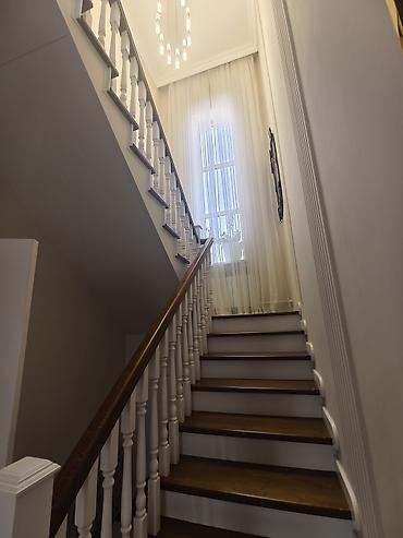 Продажа коттеджей и домов: Продается современный двухэтажный дом в престижном районе Арча-Бешик! — 12