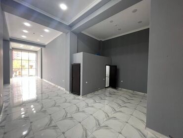 Digər kommersiya daşınmaz əmlakı: 28 may metrosuna yaxin yerləşən obyekt ümumi sahəsi 155 kv,m olan ayi — 10