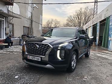 Hyundai: Hyundai Palisade: 2019 г., 2.2 л, Автомат, Дизель, Кроссовер — 1
