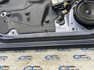 Двери и комплектующие: Дверь Передняя левая Audi, Б/у, Оригинал — 14