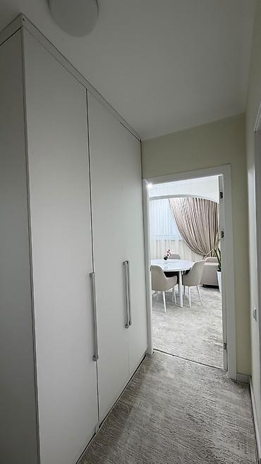 Продажа квартир: 1 комната, 50 м², Достук мкр Индивидуалка, 4 этаж, Дизайнерский ремонт — 6
