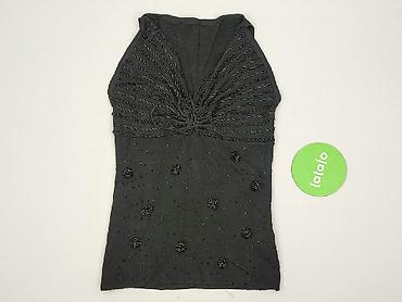 dekolt typu halter: Bluzka damska, rozmiar S — 2