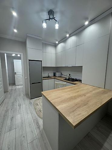 Долгосрочная аренда квартир: 1 комната, С мебелью полностью — 1