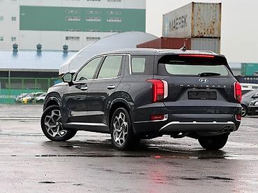 09 машина: Hyundai Palisade: 2020 г., 2.2 л, Автомат, Дизель, Внедорожник — 5